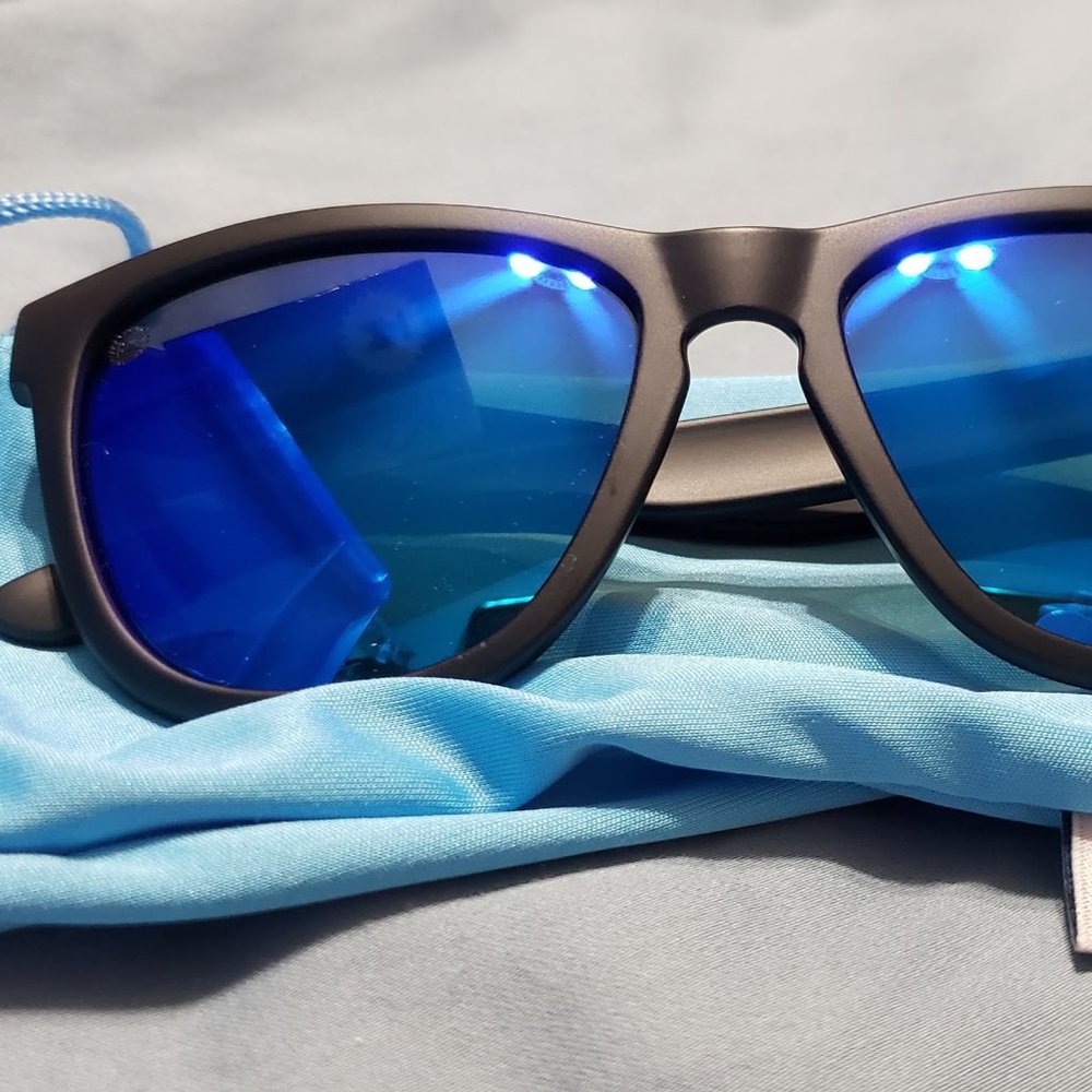 3 Knockaround Premium/Classic Polarized Sunglasses
